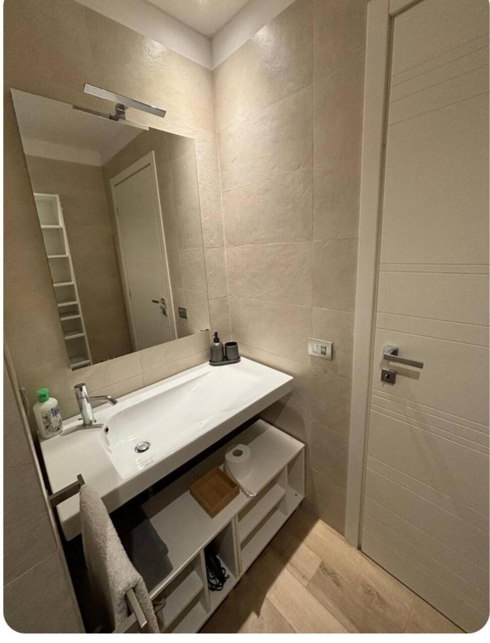 Prestige Miranda House Roma Ostia Apartment Luaran gambar