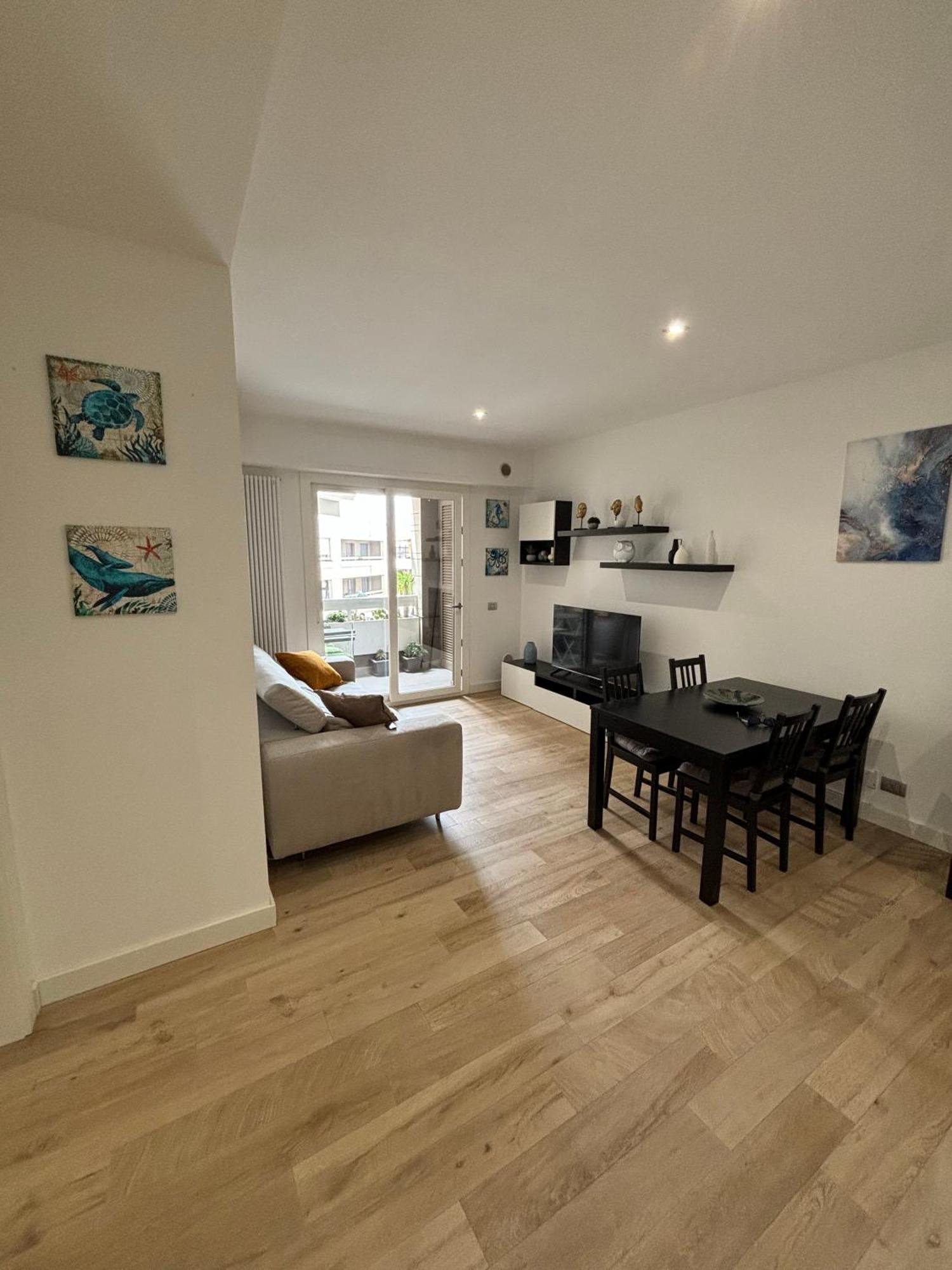 Prestige Miranda House Roma Ostia Apartment Luaran gambar
